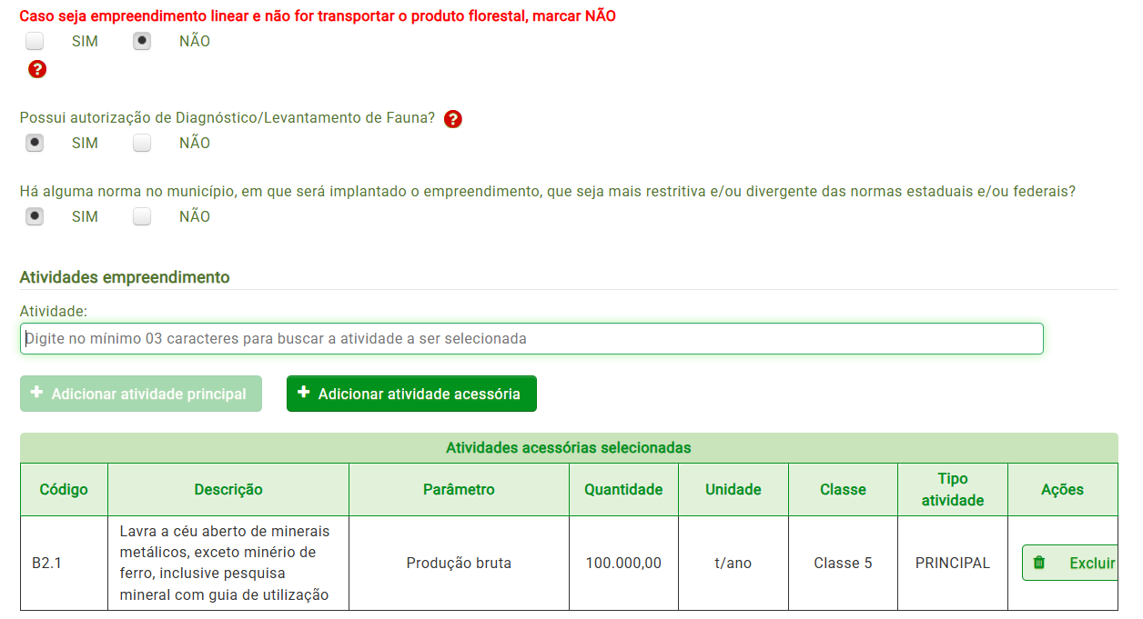 sistema IPE