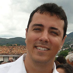 Guilherme Solis, Engenheiro de Minas