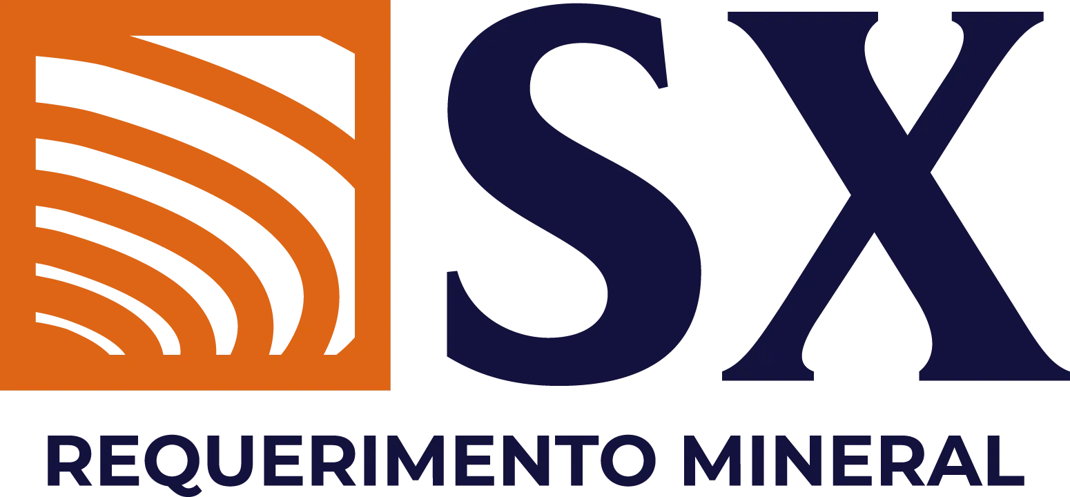 SX Requerimento Mineral